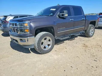 2015 Chevrolet Silverado 1500 3GCUKSEC4FG481241 Lot 73519115