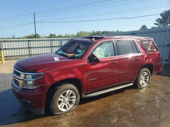 2016 Chevrolet Tahoe 1GNSCBKC3GR429603 Lot 48174576
