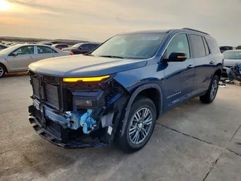 2024 Chevrolet Traverse 1GNERGKS1RJ247948 Lot 79781345
