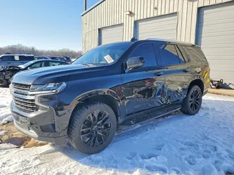 2021 Chevrolet Tahoe 1GNSCNKD9MR260340 Lot 74332665