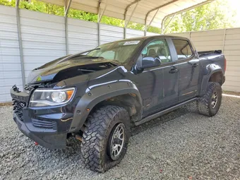 2022 Chevrolet Colorado 1GCGTEEN9N1191023 Lot 50972206