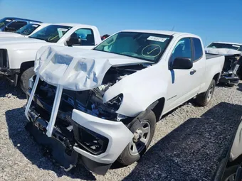 2022 Chevrolet Colorado 1GCHSBEA2N1247189 Lot 47406276