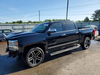 2016 Chevrolet Silverado 1500 3GCPCSEC7GG183424 Lot 49736826
