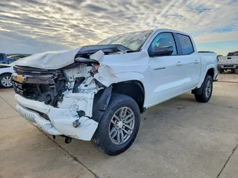 2023 Chevrolet Colorado 1GCPSCEK0P1224992 Lot 46574966