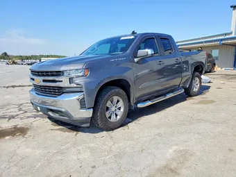 2019 Chevrolet Silverado 1500 1GCRWCED4KZ214605 Lot 46895386