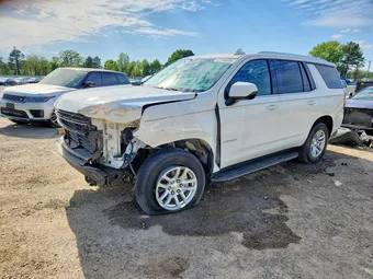 2021 Chevrolet Tahoe 1GNSCNKD4MR238617 Lot 47440336