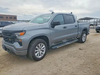 2023 Chevrolet Silverado 3GCPDBEK7PG214871 Lot 49475946