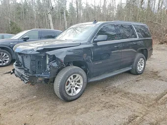 2019 Chevrolet Tahoe 1GNSKAKC1KR132383 Lot 50884566