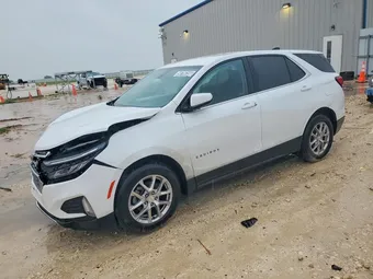 2023 Chevrolet Equinox 3GNAXKEG5PS204093 Lot 50706356