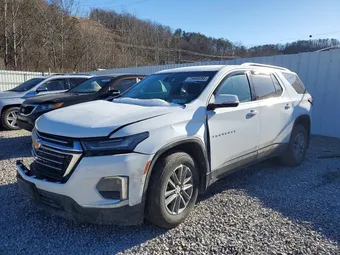 2023 Chevrolet Traverse 1GNEVGKW7PJ274325 Lot 73688085