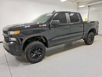2021 Chevrolet Silverado 1GCPYCEF5MZ395168 Lot 47994966