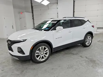 2021 Chevrolet Blazer 3GNKBJR4XMS501322 Lot 79669245