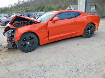2019 Chevrolet Camaro 1G1FD1RX9K0137776