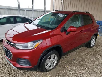 2022 Chevrolet Trax KL7CJPSM3NB518969 Lot 49550456