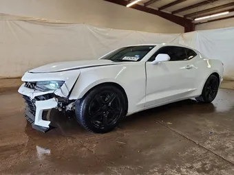 2019 Chevrolet Camaro 1G1FB1RS4K0108714 Lot 48542836