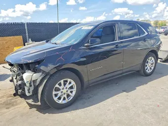 2020 Chevrolet Equinox 2GNAXJEVXL6204804 Lot 50118426