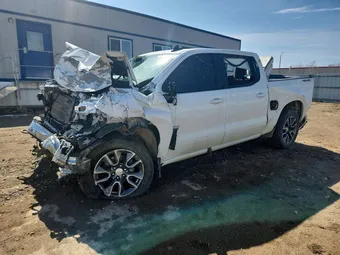 2025 Chevrolet Silverado 3GCUKDE87SG226343 Lot 48518216