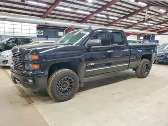 2015 Chevrolet Silverado 1GCVKREC6FZ404321 Lot 53157826