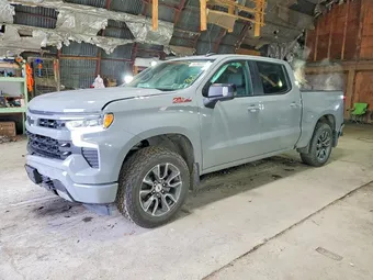 2024 Chevrolet Silverado 1500 2GCUDEED5R1246297 Lot 46302256