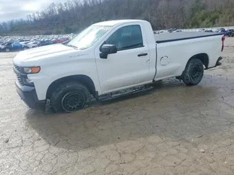 2019 Chevrolet Silverado 1500 3GCNYAEH5KG299650 Lot 79368705