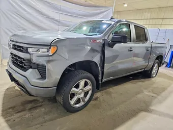 2023 Chevrolet Silverado 1500 3GCUDEED5PG359056 Lot 47936696