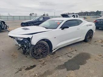 2019 Chevrolet Camaro 1G1FE1R72K0118516 Lot 73176435