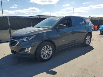 2020 Chevrolet Equinox 3GNAXHEV9LS575527 Lot 46800566