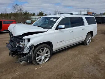 2018 Chevrolet Suburban 1GNSKJKC2JR152611