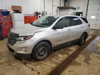 2020 Chevrolet Equinox 2GNAXUEV8L6218301 Lot 47956036