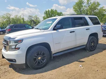 2015 Chevrolet Tahoe 1GNSKBKC1FR632555 Lot 50972376