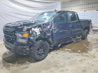 2025 Chevrolet Silverado 1500 3GCPKCEK4SG283859 Lot 73872655