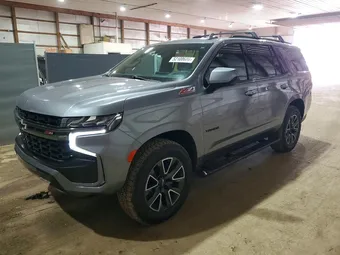 2021 Chevrolet Tahoe 1GNSKPKD3MR219085 Lot 52100686