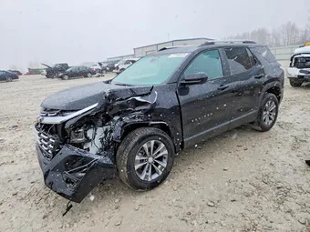 2025 Chevrolet Equinox 3GNAXPEG9SL326343 Lot 77748525