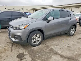 2020 Chevrolet Trax 3GNCJKSB1LL134373 Lot 77854655