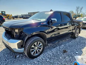 2020 Chevrolet Silverado 1GCUYDED0LZ175748 Lot 50968656