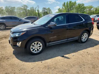 2019 Chevrolet Equinox 2GNAXUEV8K6195441 Lot 50949676