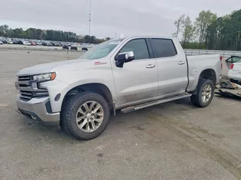 2019 Chevrolet Silverado 1500 1GCUYGED9KZ130193 Lot 47186946