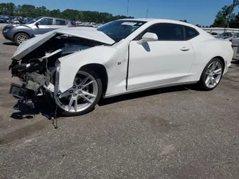 2023 Chevrolet Camaro 1G1FD1RS4P0103210 Lot 61185125