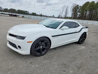 2015 Chevrolet Camaro 2G1FD1E38F9254618