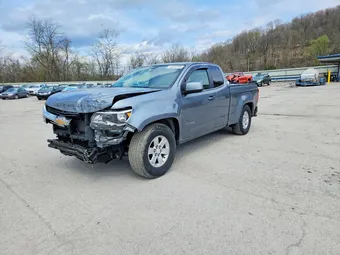 2018 Chevrolet Colorado 1GCHSBEA8J1229936 Lot 49800246