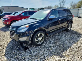2016 Chevrolet Equinox 2GNFLGEK1G6290391 Lot 49870646