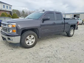 2015 Chevrolet Silverado 1500 1GCVKREC8FZ378157 Lot 47143286