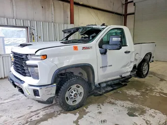 2024 Chevrolet Silverado 1GC3YLE79RF115428 Lot 51496326