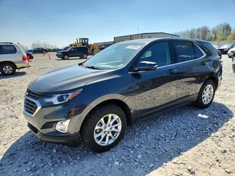 2018 Chevrolet Equinox 2GNAXSEV0J6308558 Lot 51019916