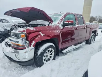 2016 Chevrolet Silverado 1500 1GCVKREC9GZ202574 Lot 73262345