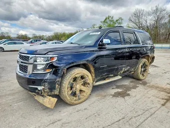 2015 Chevrolet Tahoe 1GNSKCKC6FR141842 Lot 49979206