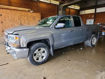 2017 Chevrolet Silverado 1GCVKREC4HZ206579 Lot 47766576