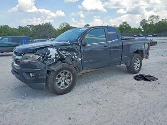 2016 Chevrolet Colorado 1GCHSCEA0G1378789 Lot 51028226