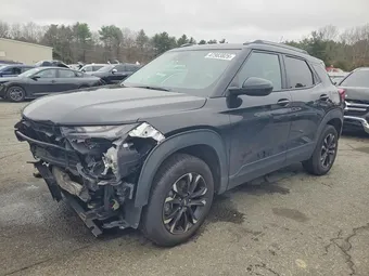 2022 Chevrolet Trailblazer KL79MRSL2NB148618 Lot 47983826