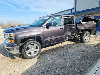 2015 Chevrolet Silverado 1500 3GCUKREC7FG482389 Lot 49065186